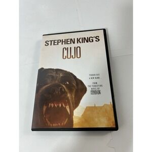 Cujo (DVD) Christopher Stone Daniel‎ Hugh-Kelly Danny Pintauro Dee Wallace